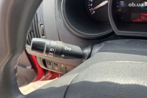 Kia Rio 2011 - фото 21