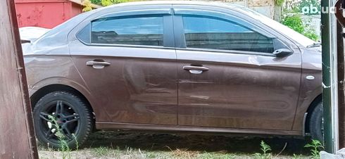 Peugeot 301 2013 коричневый - фото 4
