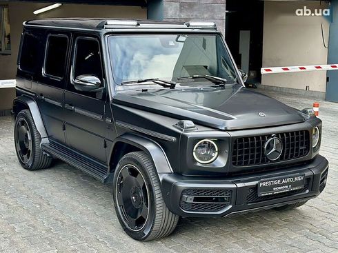 Mercedes-Benz G-Класс 2020 - фото 10