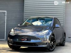 Продаж вживаних Tesla Model Y - купити на Автобазарі