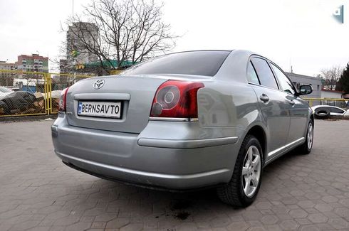 Toyota Avensis 2007 - фото 11