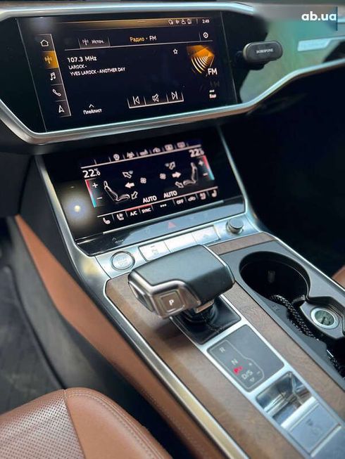 Audi A6 2018 - фото 9