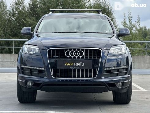 Audi Q7 2014 - фото 4