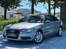 Купити Audi A6 2012 бу в Києві - купити на Автобазарі