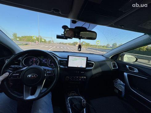Kia Cee'd 2019 черный - фото 3