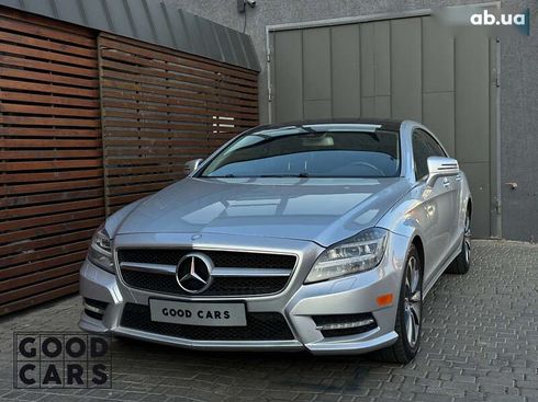 Mercedes-Benz CLS-Класс 2012 - фото 2