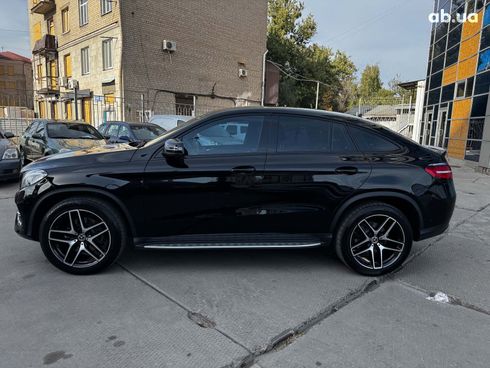 Mercedes-Benz GLE-Class 2015 черный - фото 3