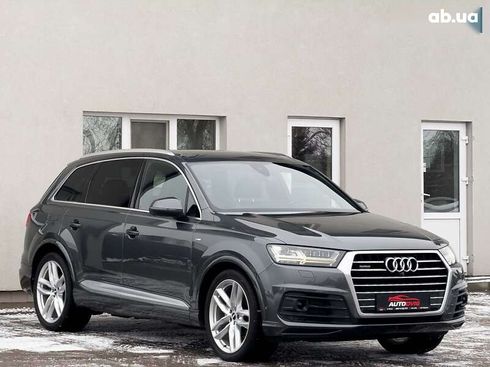 Audi Q7 2015 - фото 2