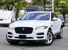 Продажа б/у Jaguar F-Pace в Днепре - купить на Автобазаре