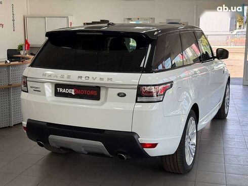 Land Rover Range Rover Sport 2013 - фото 9