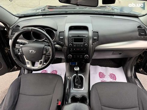 Kia Sorento 2012 - фото 15