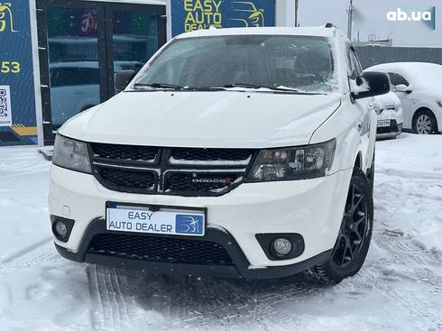 Dodge Journey 2015 - фото 2