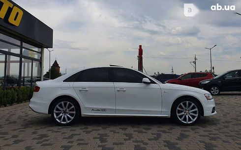 Audi A4 2013 - фото 2