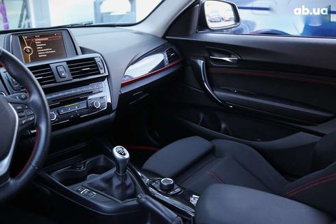 BMW 1 серия 2013 - фото 15
