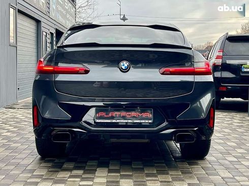 BMW X4 2022 - фото 9