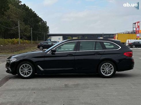 BMW 5 серия 2019 - фото 10