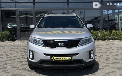 Kia Sorento 2014 - фото 4