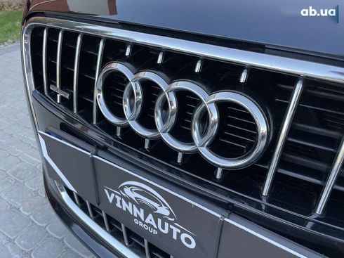 Audi Q7 2014 - фото 27