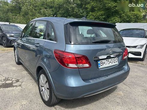 Mercedes-Benz B-Класс 2015 - фото 3
