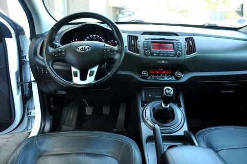 Kia Sportage 2013 - фото 24
