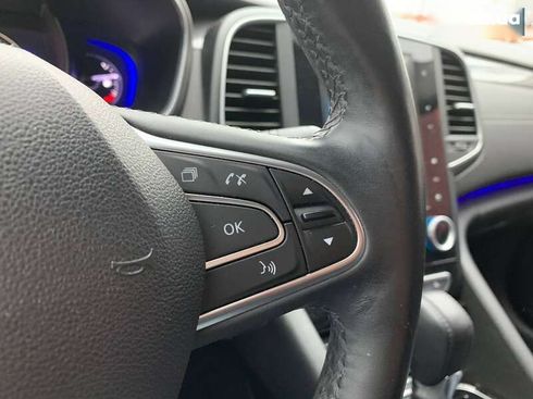 Renault Talisman 2017 - фото 19