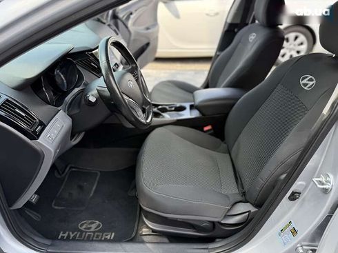 Hyundai Sonata 2014 - фото 12