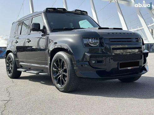 Land Rover Defender 2020 - фото 14