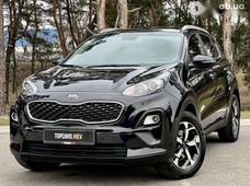 Купити Kia Sportage бу в Україні - купити на Автобазарі