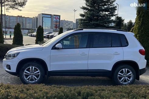 Volkswagen Tiguan 2012 - фото 4