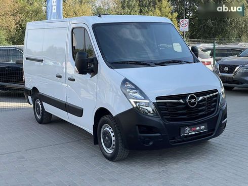 Opel Movano 2021 - фото 10