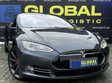 Продажа б/у Tesla Model S во Львове - купить на Автобазаре