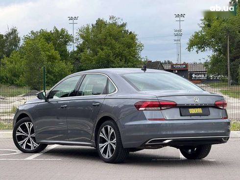 Volkswagen Passat 2020 - фото 15