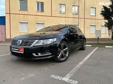 Продаж вживаних Volkswagen cc 2013 року в Запоріжжі - купити на Автобазарі