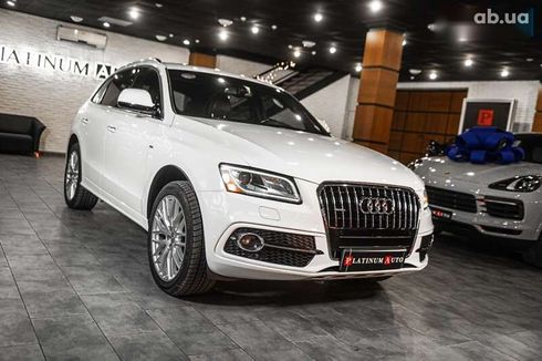 Audi Q5 2016 - фото 13