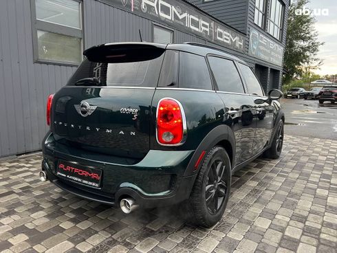 MINI Cooper S Countryman 2013 - фото 5