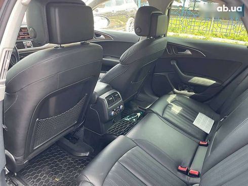 Audi A6 2012 - фото 14