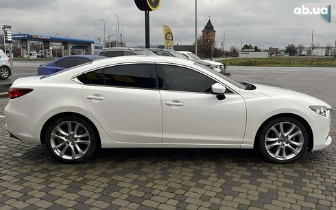 Mazda 6 2012 - фото 8