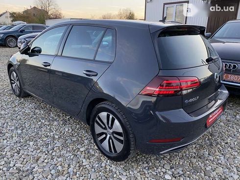 Volkswagen e-Golf 2019 - фото 15