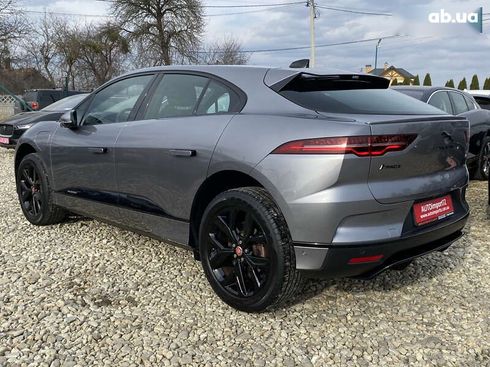 Jaguar I-Pace 2021 - фото 21