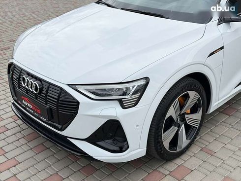 Audi E-Tron 2020 - фото 12