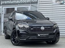 Продажа б/у Volkswagen Touareg 2018 года - купить на Автобазаре