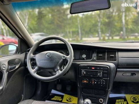 Opel Vectra 2001 - фото 13