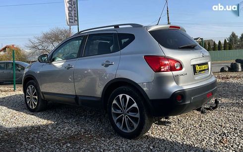 Nissan Qashqai 2009 - фото 5