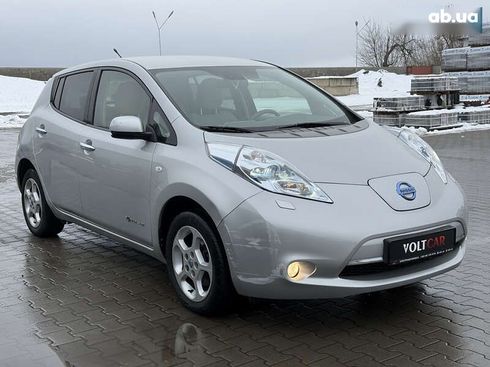 Nissan Leaf 2012 - фото 3