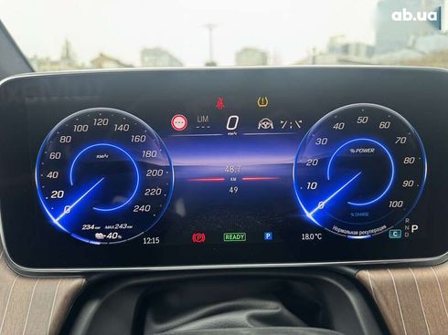 Mercedes-Benz EQE-Класс 2024 - фото 17