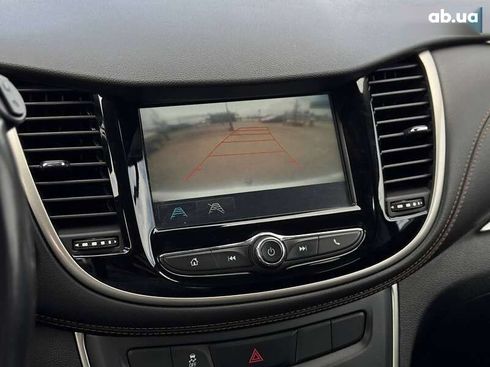 Chevrolet Trax 2017 - фото 16