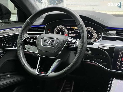 Audi S8 2022 - фото 15