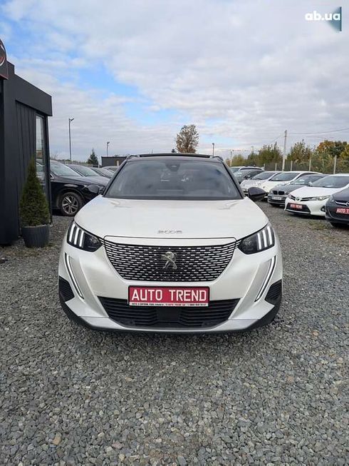 Peugeot e-2008 2023 - фото 4