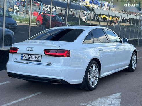 Audi A6 2016 - фото 5