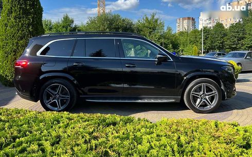 Mercedes-Benz GLS-Класс 2020 - фото 8